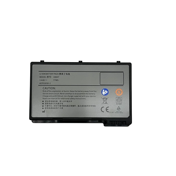 Suderinamas VINNO akumuliatorius V8BAT 77Wh 14,8 V