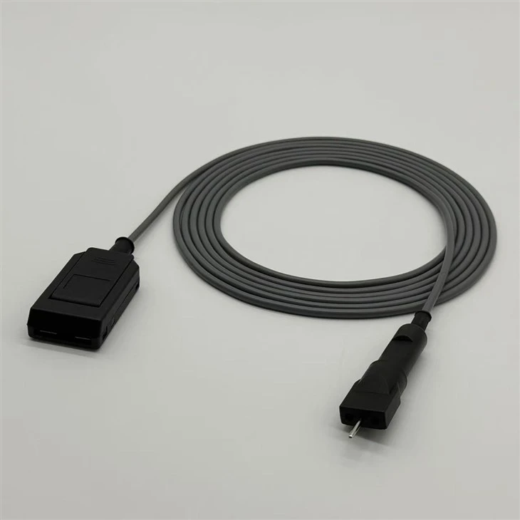 Compatible Erbe Reusable Negative Plate Connection Cable suppliers