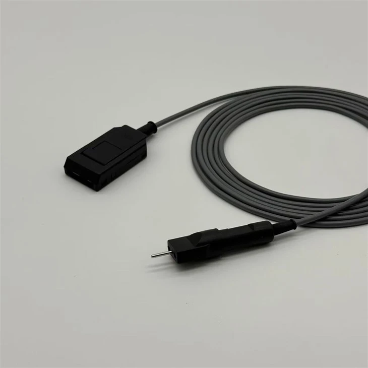 Compatible Erbe Reusable Negative Plate Connection Cable factory