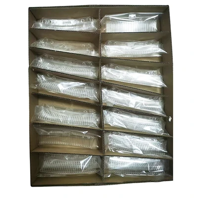 Biochemija 008 kolorimetriniai puodeliai 701/702 reakcijos puodeliai 731-0640