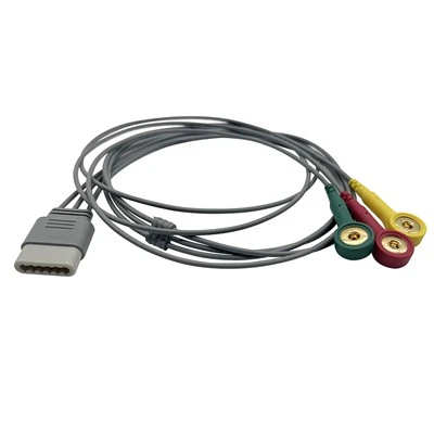 Tiesioginio prijungimo Holterio EKG laidas, skirtas Biolight 850