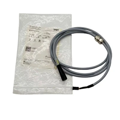 Draeger srauto jutiklio kabelis 1,7 M, skirtas Fabius 8608442