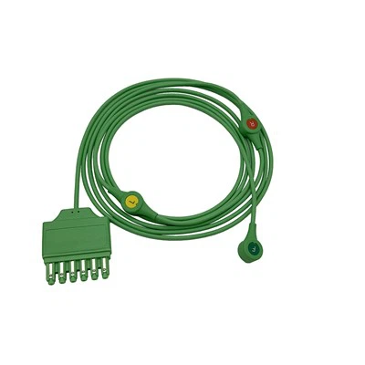 „Drager 3 Leadwire EKG MonoLead Cable EKG Leadwire MS14555“