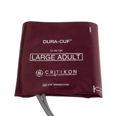 GE DURA-MANŽETAS DIDELIS SUAUGUSIŲJŲ DINACLICK 31 - 40 CM DUR-A3-2A