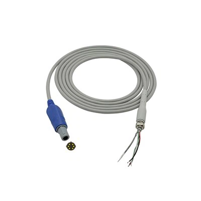 Vaisiaus ultragarsinis JAV keitiklio remonto kabelis 6pin Edan F6 F9