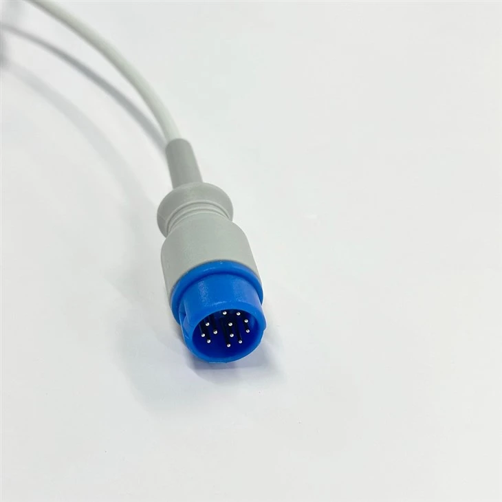 Weigo SPO2 Cable Adult Finger Clip 12 Pin 3M