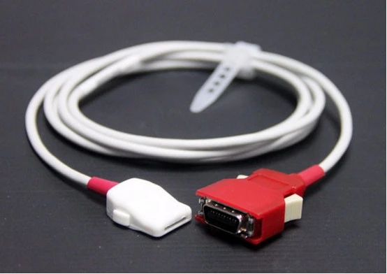 Masimo Rainbow RED PC-04(2058) PC-08(2059) Adapter Cable Suitable For Masimo Rainbow Series