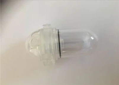 Dryline Mindray Co2 vandens gaudyklė Mindray dujų monitoriui 9200-10-10530