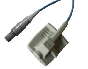 Suderinamumas (Mindray) VS800 Nellcor Oximax SpO2 jutiklio impulsų oksimetras