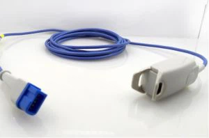 Suderinamas Spacelabs 91369/91370 SpO2 jutiklis kostiumas Spacelabs medicinos 90465,0466 Maunfacturer