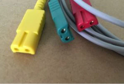 DATEX, Siemens, Goldway, bionet LL tipas 3lead Viela Snap, klipas, AHA, clip