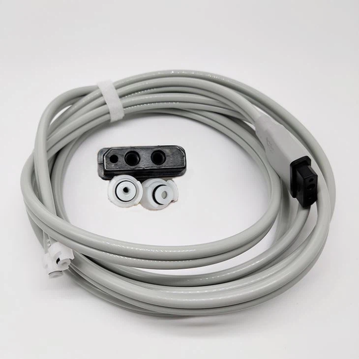 GE Datex Ohmeda Dual NIBP Hose Tube