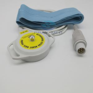 „Bionet“ suderinamas ultragarsinis keitiklis