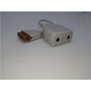 „GE Healthcare“ temperatūros adapterio laidas YSI 400