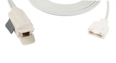 „Masimo TPU“ medžiagos trumpas „SpO2“ zondo kabelio jutiklis