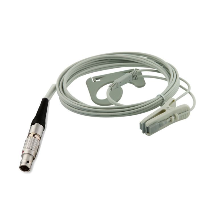 „Criticare 934-10LN Veterinary Clip“ 5 kontaktų SpO2 jutiklis