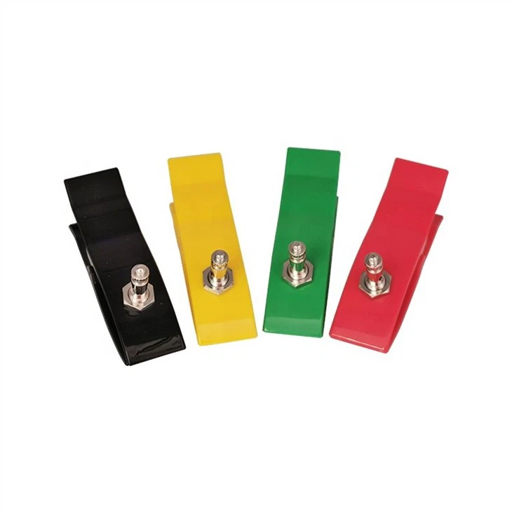 ECG Electrode Pediatric Limb Clamp