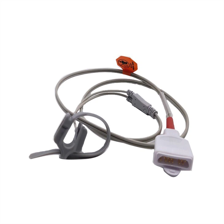 „Masimo 15pin“ trumpas „Spo2“ jutiklio naujagimio įvyniojimas