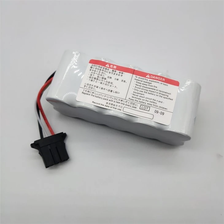 Nihon Kohden AED Battery Pack