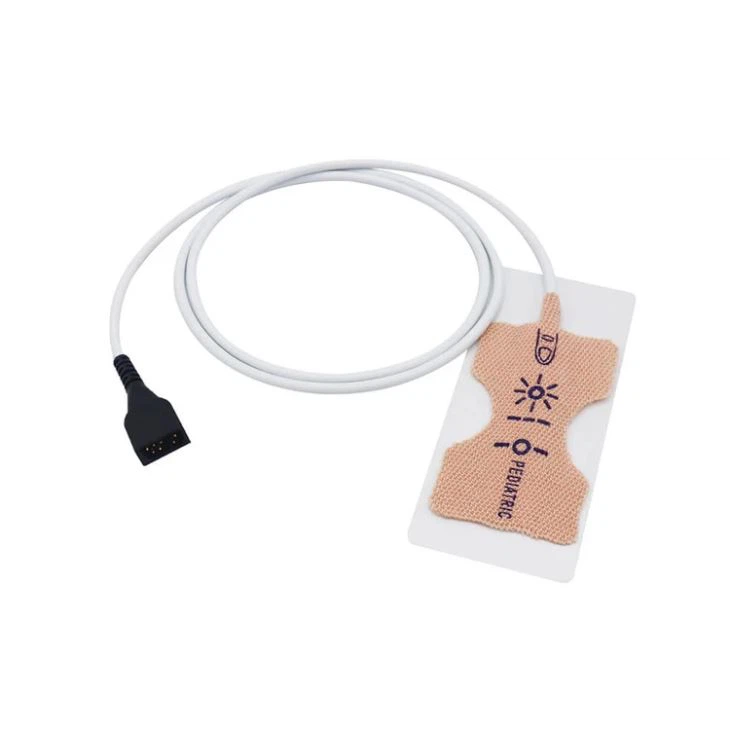 Ne suderinamas vienkartinis „SpO2“ jutiklis kūdikiui 6000CI-7000I