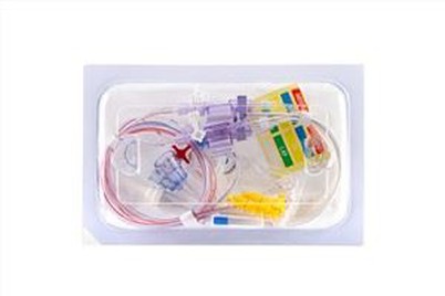 „Abbott Double Connector“ vienkartinis IBP keitiklis