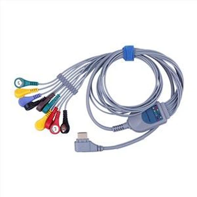 DMS 300 HDMI jungties EKG laikiklio laidas