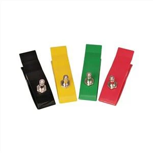 EKG elektrodo vaikų galūnių spaustukas