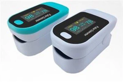 Karšto pardavimo Fingertip Pulsas Oximeter 120