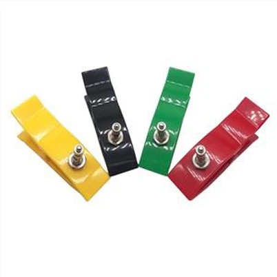 Kelių spalvų galūnių spaustukas