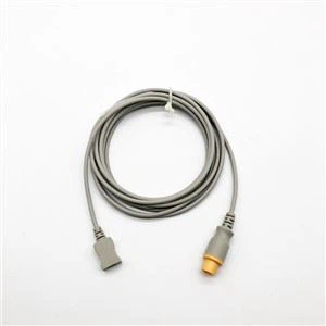 Temperatūros adapteris Dvigubas kaištis suderinamas Mindray 040-001235-00