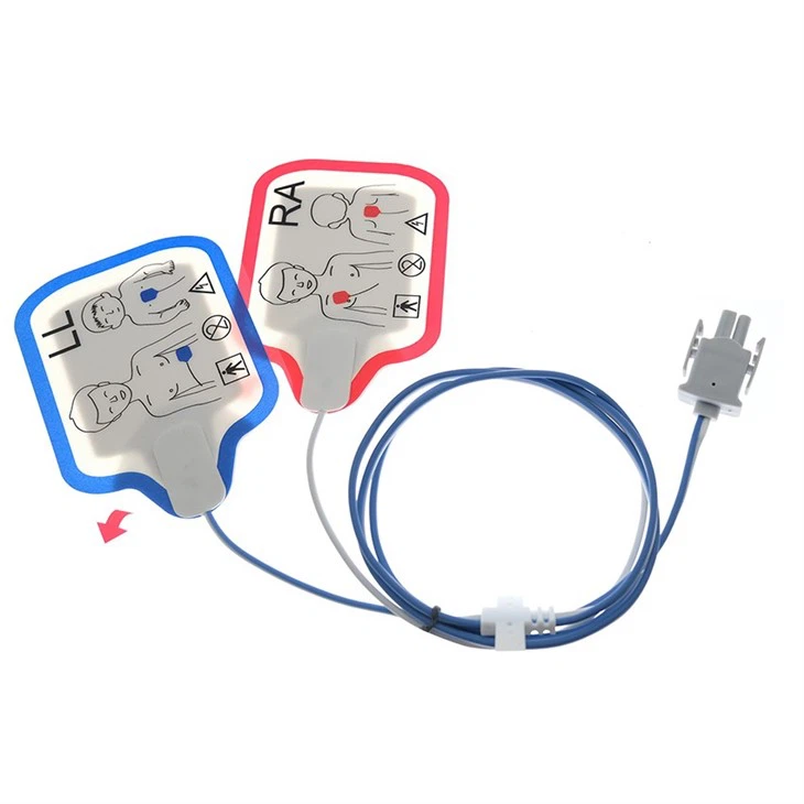Defibrillation Nihon Kohden AED Electrode