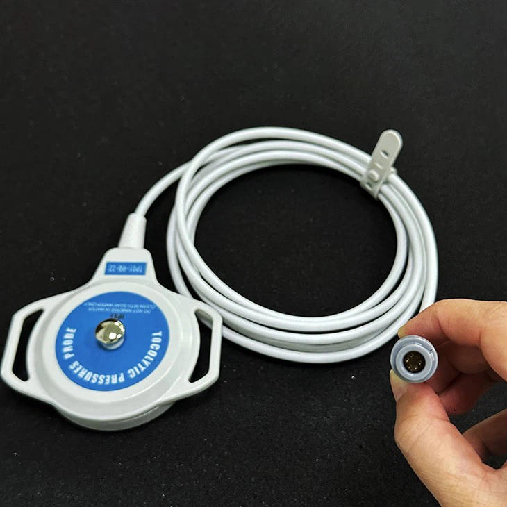 Adavanced FM3000 TOCO Transducer 4Pin Toco Probe